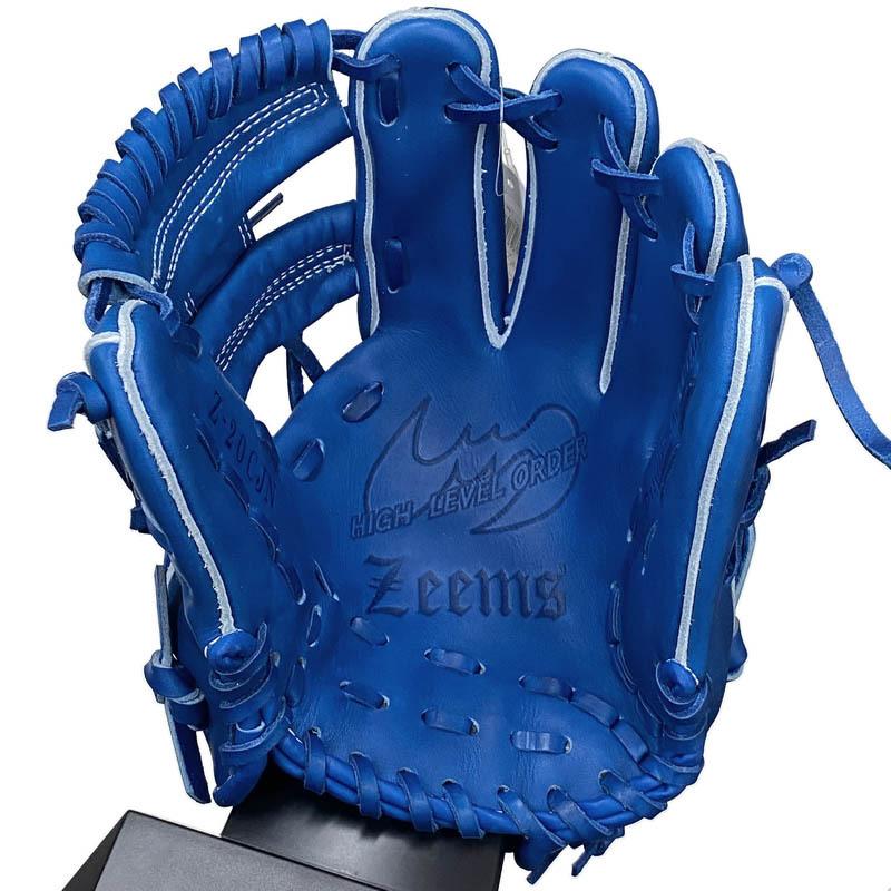Zeems（ジームス） 145〜155cm(4〜6年生向け) 右投げ用 野球グローブ