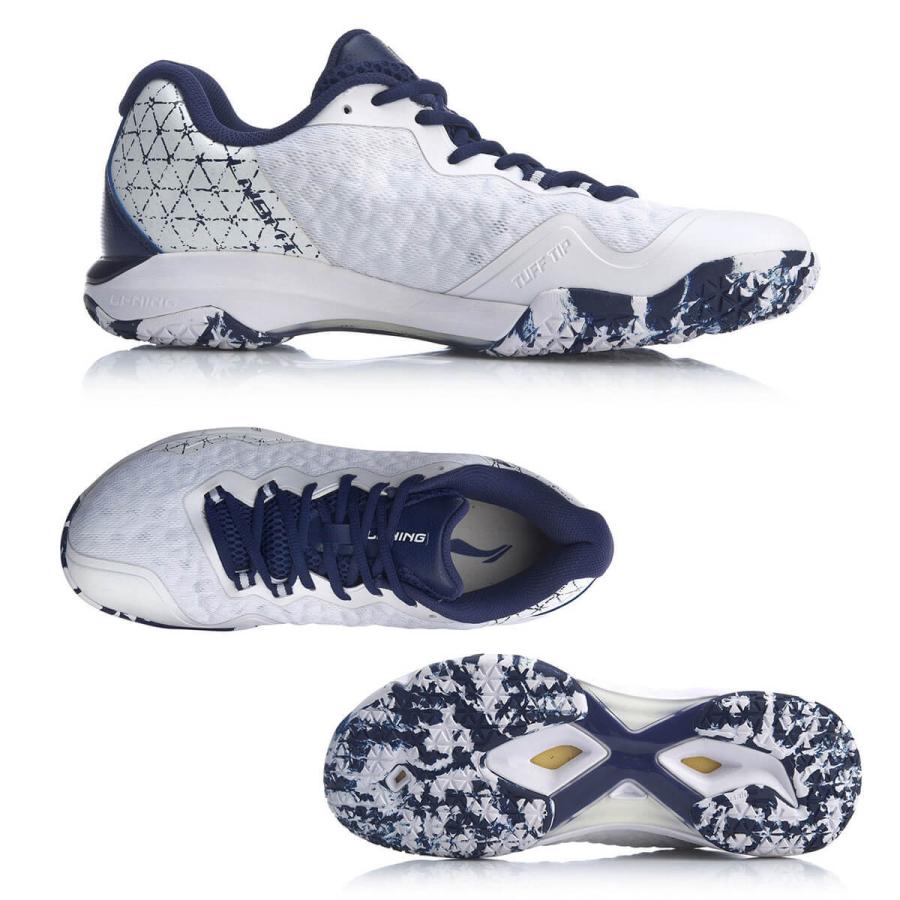 LI-NING AYZQ007 バドミントンシューズ(ユニ/メンズ) リーニン【日本