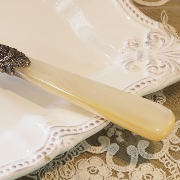 エメ EME ティースプーン ナポレオン イタリア 食器 ステンレス