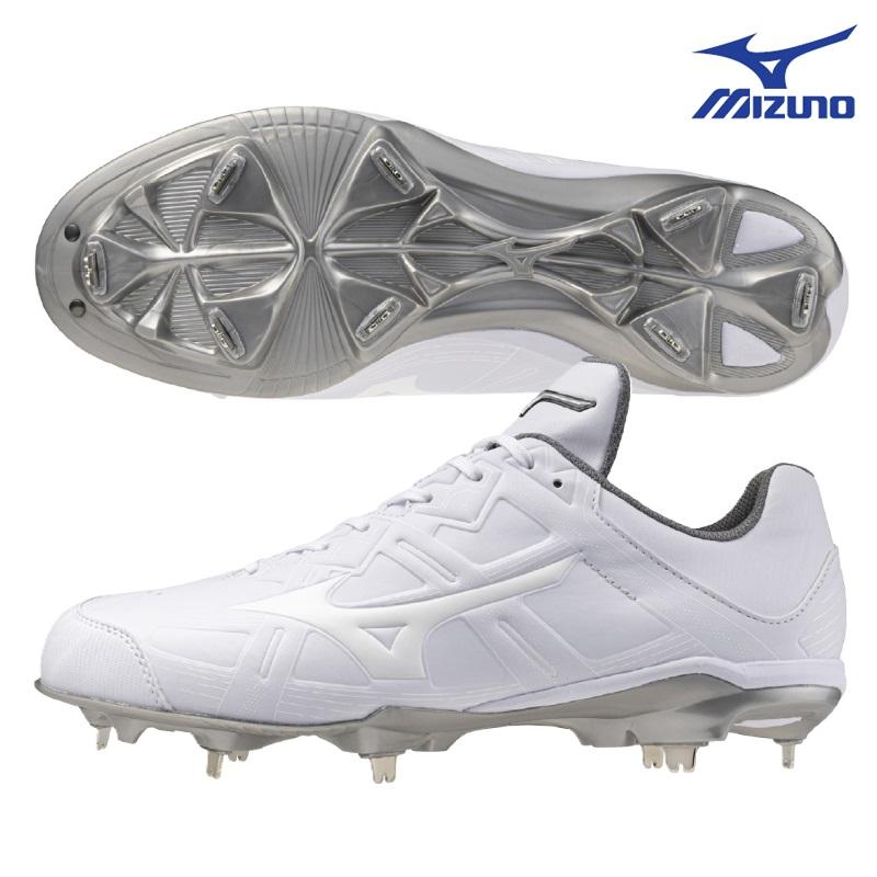MIZUNO（ミズノ） 野球 スパイク 埋め込み 金具 金属歯 樹脂底 金具