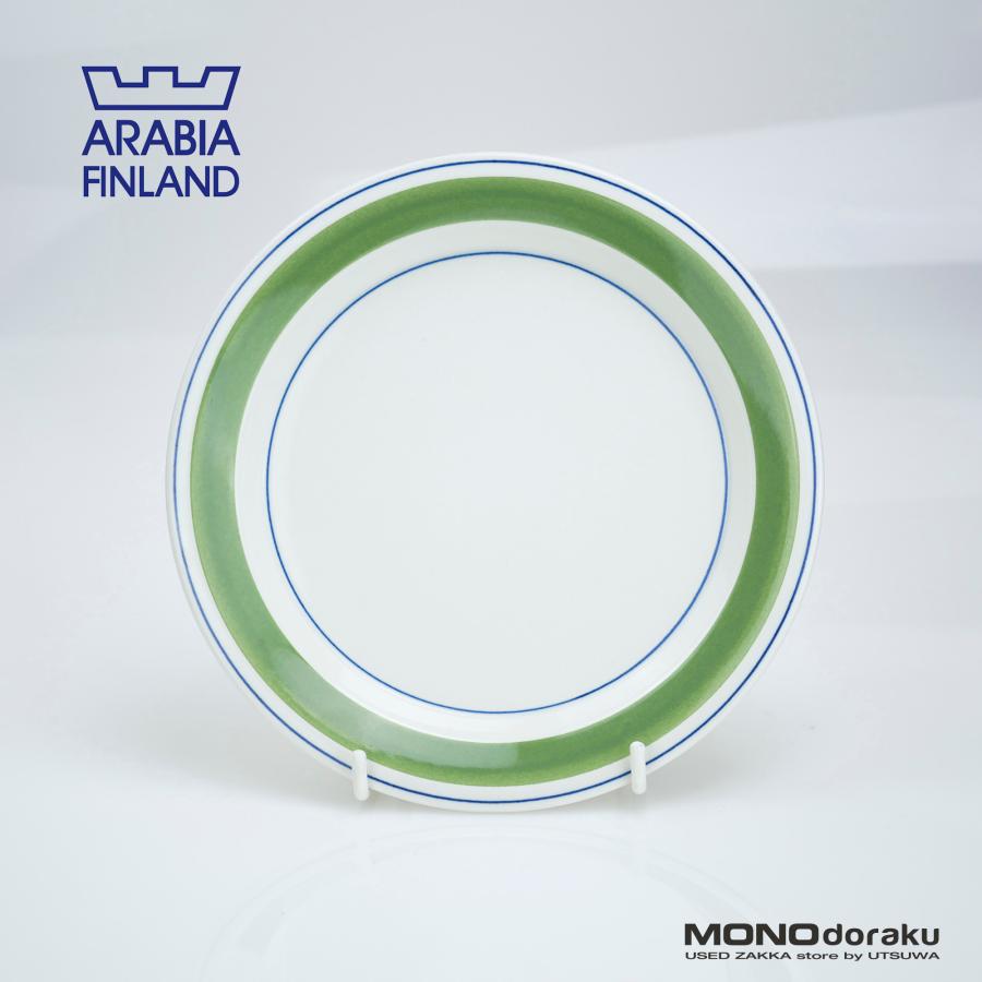 クロッカス アラビア ARABIA KROKUS 20cmプレート エステリ・トムラ