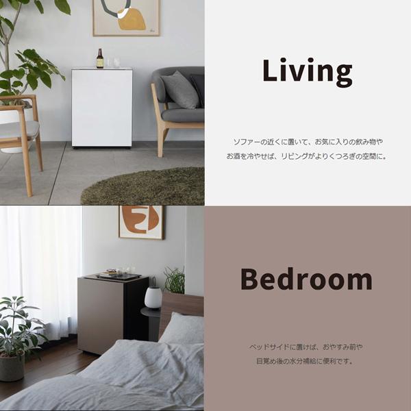 日立（HITACHI） 冷蔵庫 小型 おしゃれ chiiil ワインセラー 73L お酒