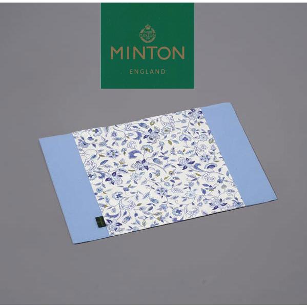 MINTON（ミントン） ランチョンマット（リバーシブル） ハードウィック