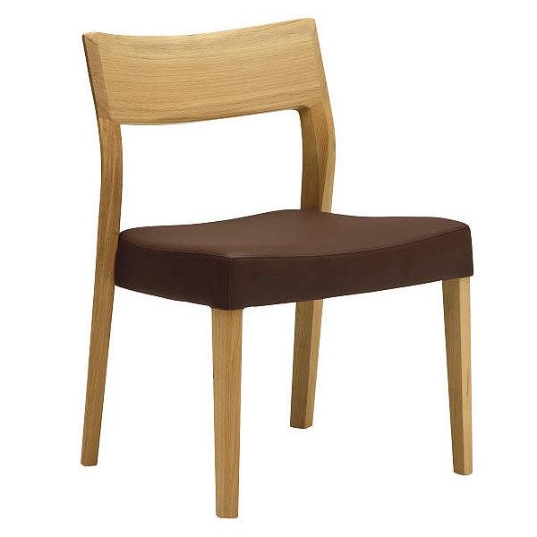 カリモク家具（KARIMOKU FURNITURE） カリモク 食堂椅子 肘なし 肘付