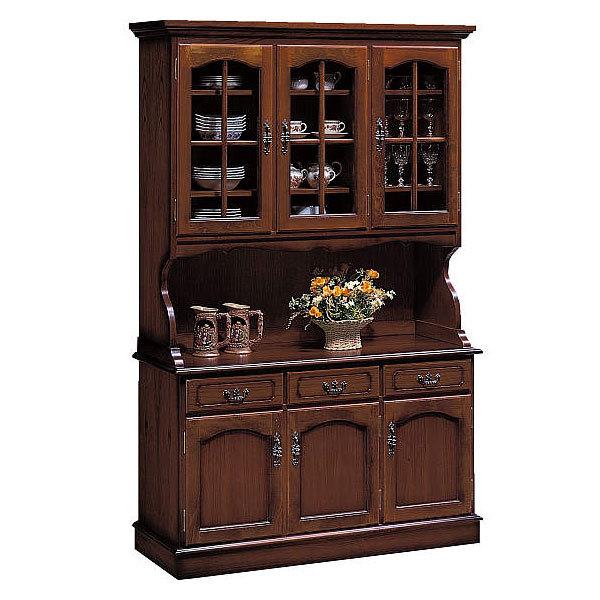 カリモク家具（KARIMOKU FURNITURE） カリモク 飾棚 EC4010NK 幅124.4