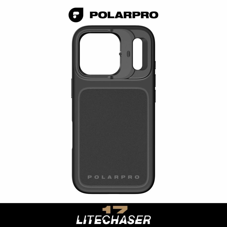 PolarPro PolarPro LiteChaser 17 ケース for iPhone 17 Pro/Pro Max