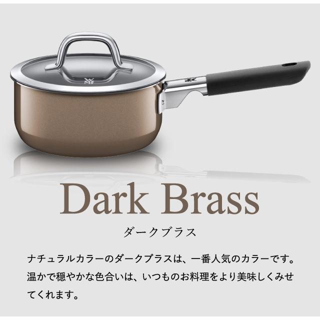 WMF（ヴェーエムエフ） WMF(ヴェーエムエフ）片手鍋 フュージョン