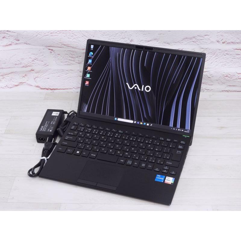 中古 Bランク VAIO Pro VJPG31 第13世代 i5 1334U メモリ16GB