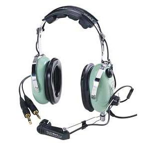 David Clark H10-30 ヘッドセット（固定翼用） : パイロットハウス