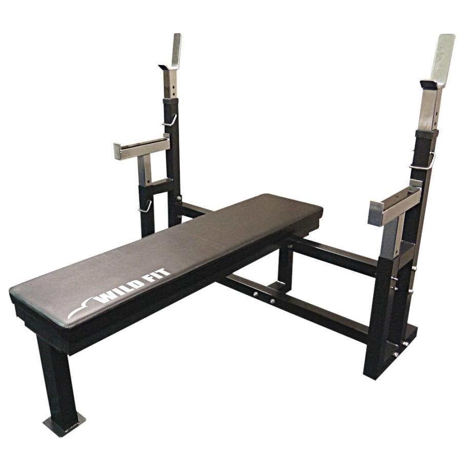 WILD FIT（ワイルドフィット） オリンピック トレーニングセット 145kg