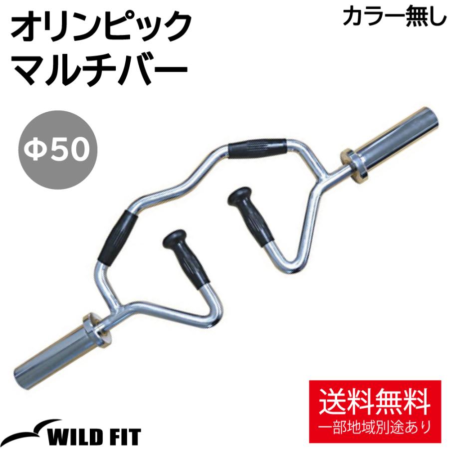 WILD FIT（ワイルドフィット） オリンピック マルチバー カラー無し