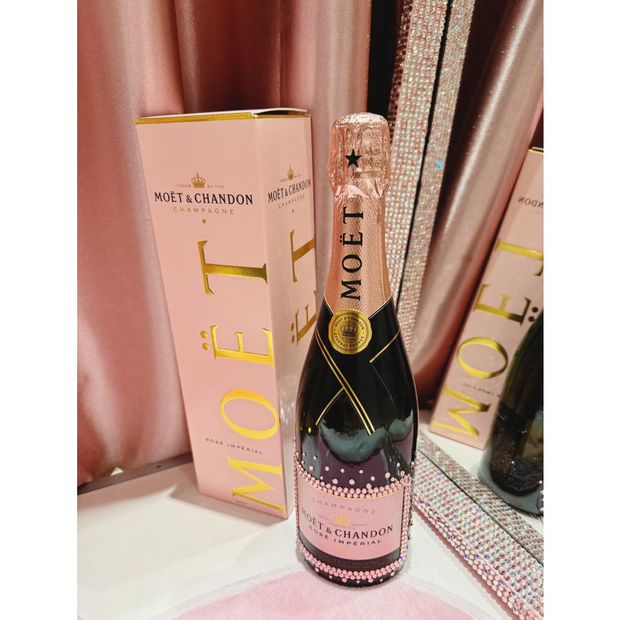 モエ・シャンドン・ブリュット ロゼ アンペリアル 750ml シャンパン