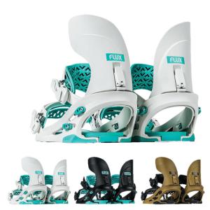 FLUX BINDINGS（フラックスバインディング） 【 FLUX CV 】サイズ S・M