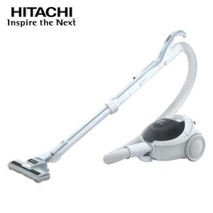 在庫有・即納】日立(HITACHI) 紙パック式クリーナーコード式 ブルー CV