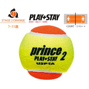 Prince（プリンス） 「PLAY+STAY ステージ3 レッドボール 7G329 12個