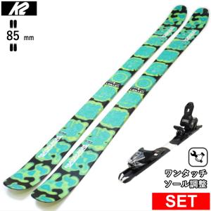 VOLKL（フォルクル） VOLKL REVOLT 95+XPRESS 10 GW ワンタッチ調整