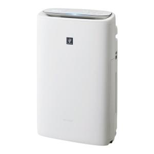 加湿ストリーマ空気清浄機 ACK55W-W 〜25畳 加湿14畳 ダイキン : West