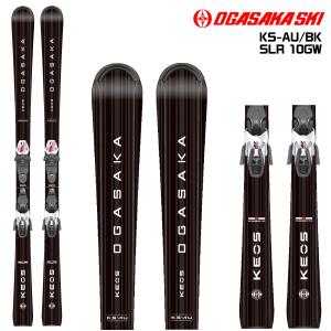 OGASAKA（オガサカ） 2025-26 U-PE/BK + FDT12 TPX（ユニティPE