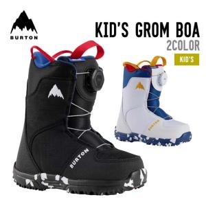BURTON（バートン） 日本正規品 スノーボード ブーツ BURTON KIDS