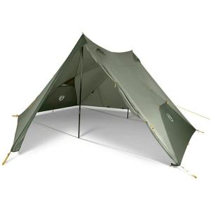 NEMO（ニーモ） シャドウキャスター 165 マーシュ NMSCT165MB キャンプ