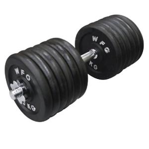 WILD FIT（ワイルドフィット） ダンベル 63kg セット / WILD FIT