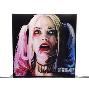 新品 No 264】 ポップアートパネル ジョーカー Joker アーサーフレック