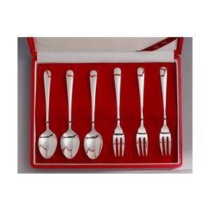 銀食器カトラリー・ディナーセット仕様「プレリュード」スプーン3本