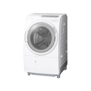日立 ビッグドラム ドラム式洗濯乾燥機 左開き BD-SG110JL（W