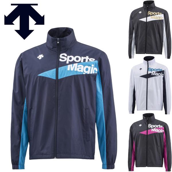 DESCENTE（デサント） ウィンドブレーカー ジャケット アウター メンズ