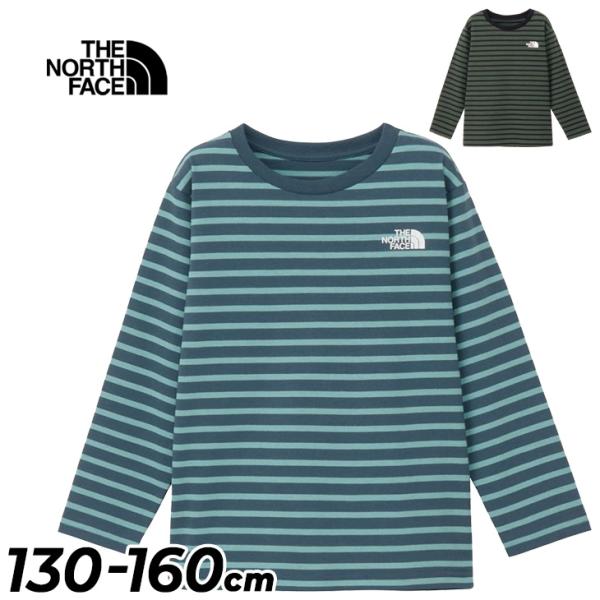 THE NORTH FACE（ザ ノースフェイス） 長袖 Tシャツ キッズ ジュニア