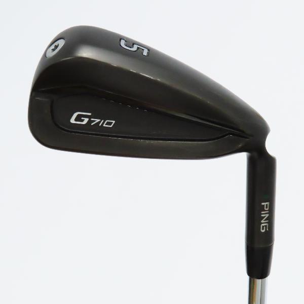 PING（ピン） G710 G710 アイアン N.S.PRO 850GH neo シャフト：N.S.