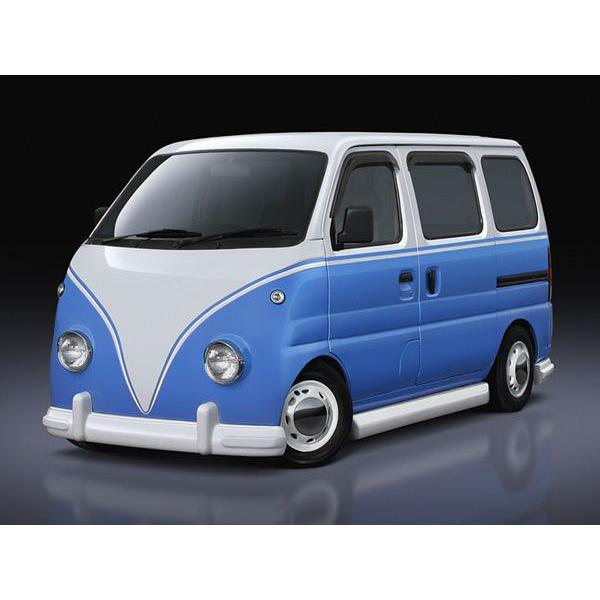 エブリイ - DA52V/DA62V（ワーゲン仕様） フルキット : EUROU - 通販