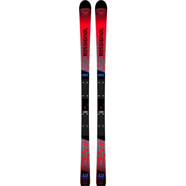 ROSSIGNOL（ロシニョール） 2024/2025モデル スキー板 HERO ATHLETE GS