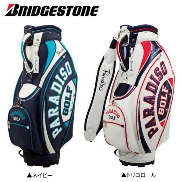 PARADISO ブリヂストン BRIDGESTONE パラディーゾ ゴルフバッグ