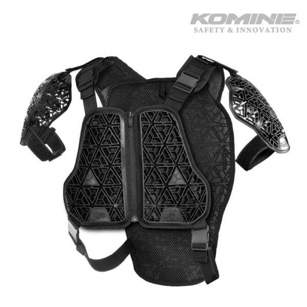 コミネ（Komine） プロテクター SK-876 エニグマG2アーマー KOMINE 04
