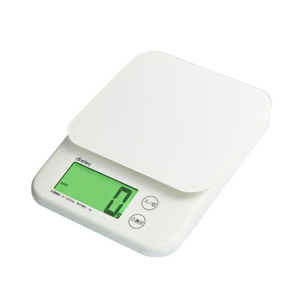 計量器 キッチンスケール デジタル 5kg 1g単位 （ デジタルスケール