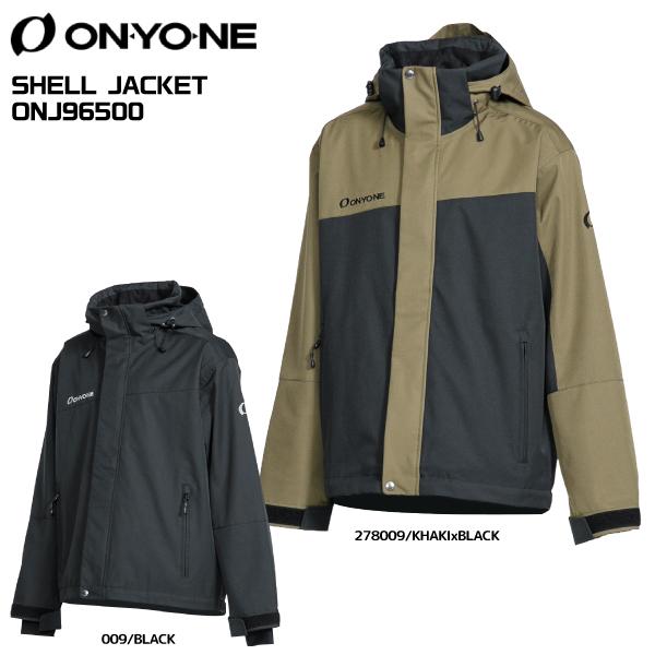オンヨネ（ONYONE） 2023-24 SHELL JACKET（シェルジャケット