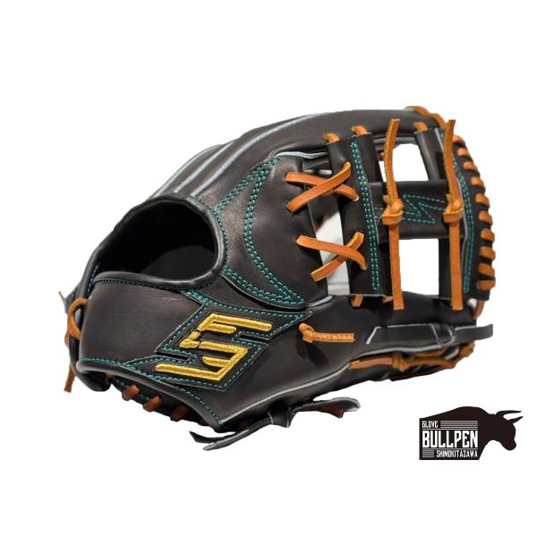 ファイブ FIVE 専用グラブ袋付き FIVE Basic 硬式 内野手用グラブ 一般