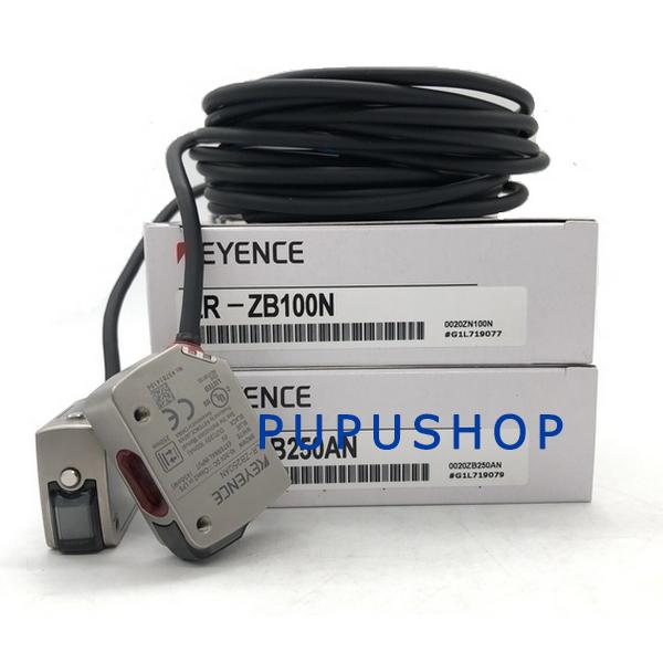 LR-ZB100N KEYENCE 新品 180日保証 送料無料 保証付【適格請求書発行可