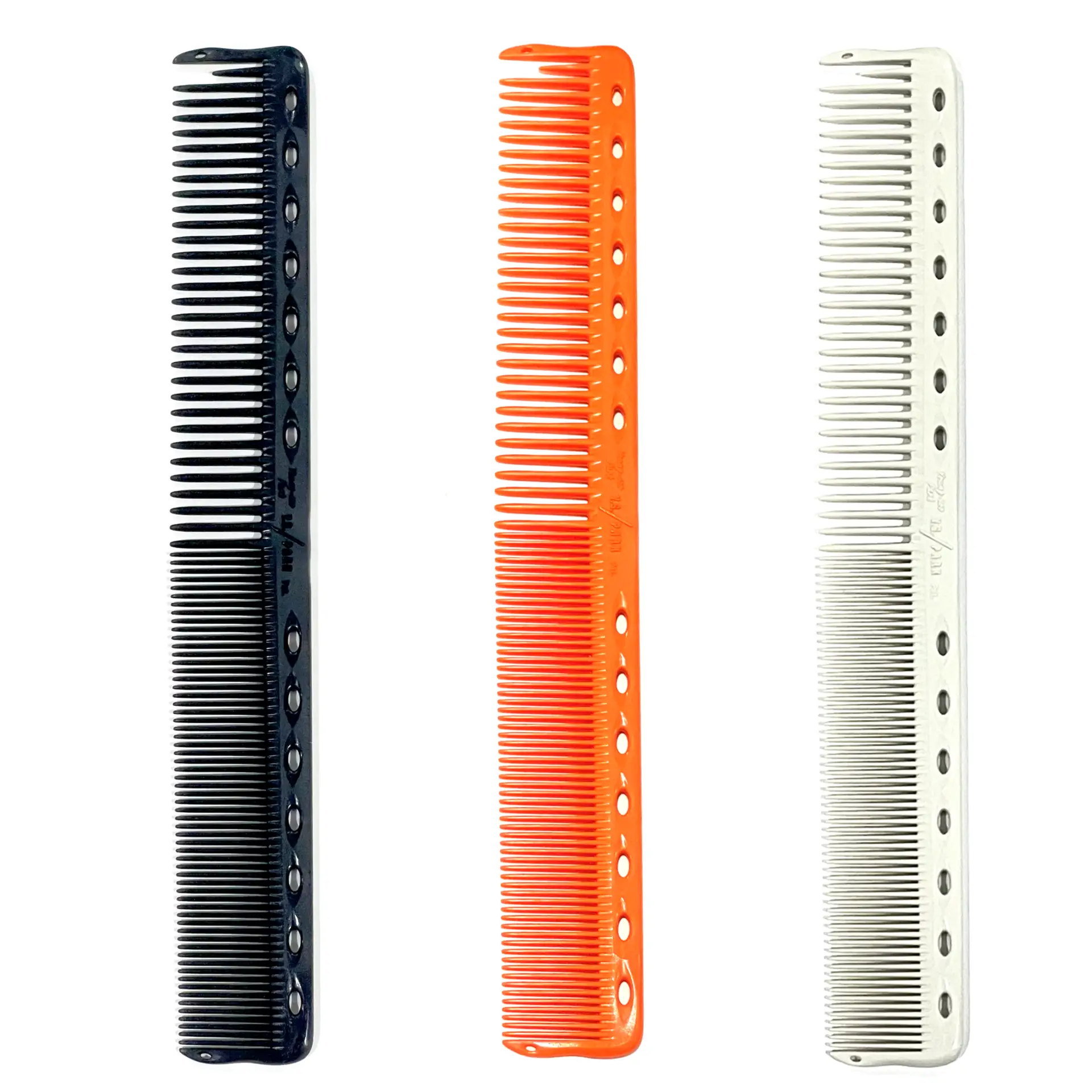 YS Park HS339 Cutting Comb - Hard Slim - Japan Pro Tools