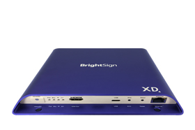BrightSign XD4シリーズ | ジャパンマテリアルジャパンマテリアル