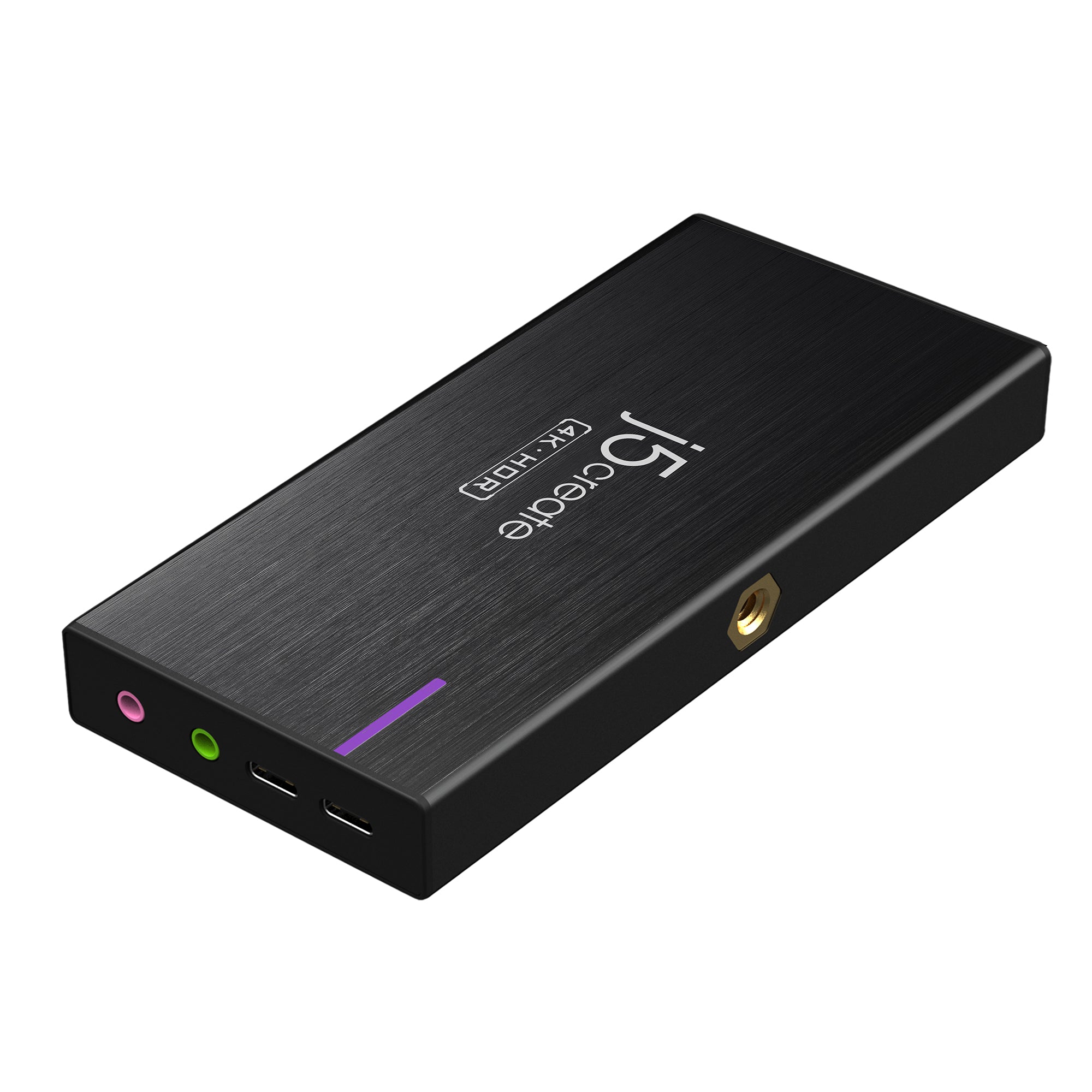 JVA14 USB 4K ゲーム キャプチャー ステーション – new-jp-j5create