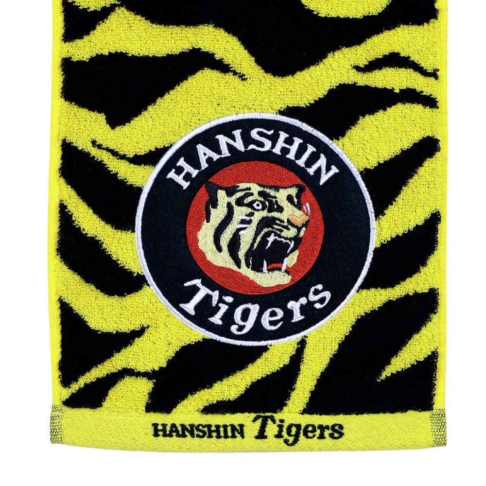 Tigers応援ジャガードマフラータオル|12JRXTB6|球団グッズ|野球|ミズノ