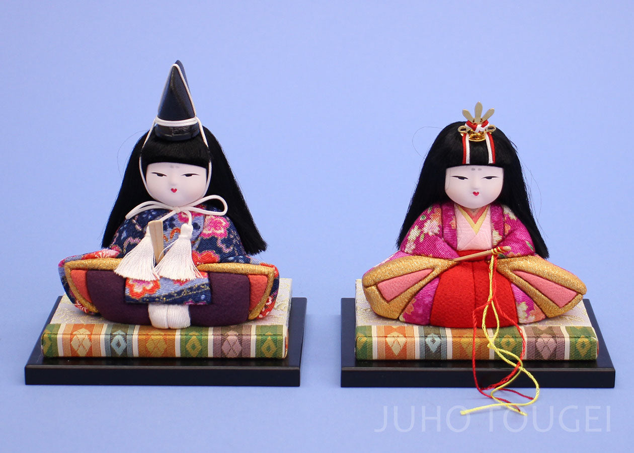 雛人形親王用畳台、黒塗り台の単品販売 – 寿鳳人形の東芸