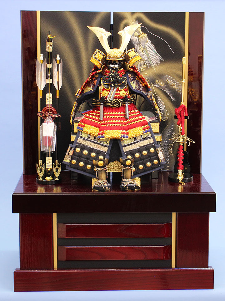 五月人形 鎧飾りの販売 – 寿鳳人形の東芸