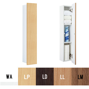 TSF-103U｜LIXIL壁付収納棚[コーナーミドルキャビネット][