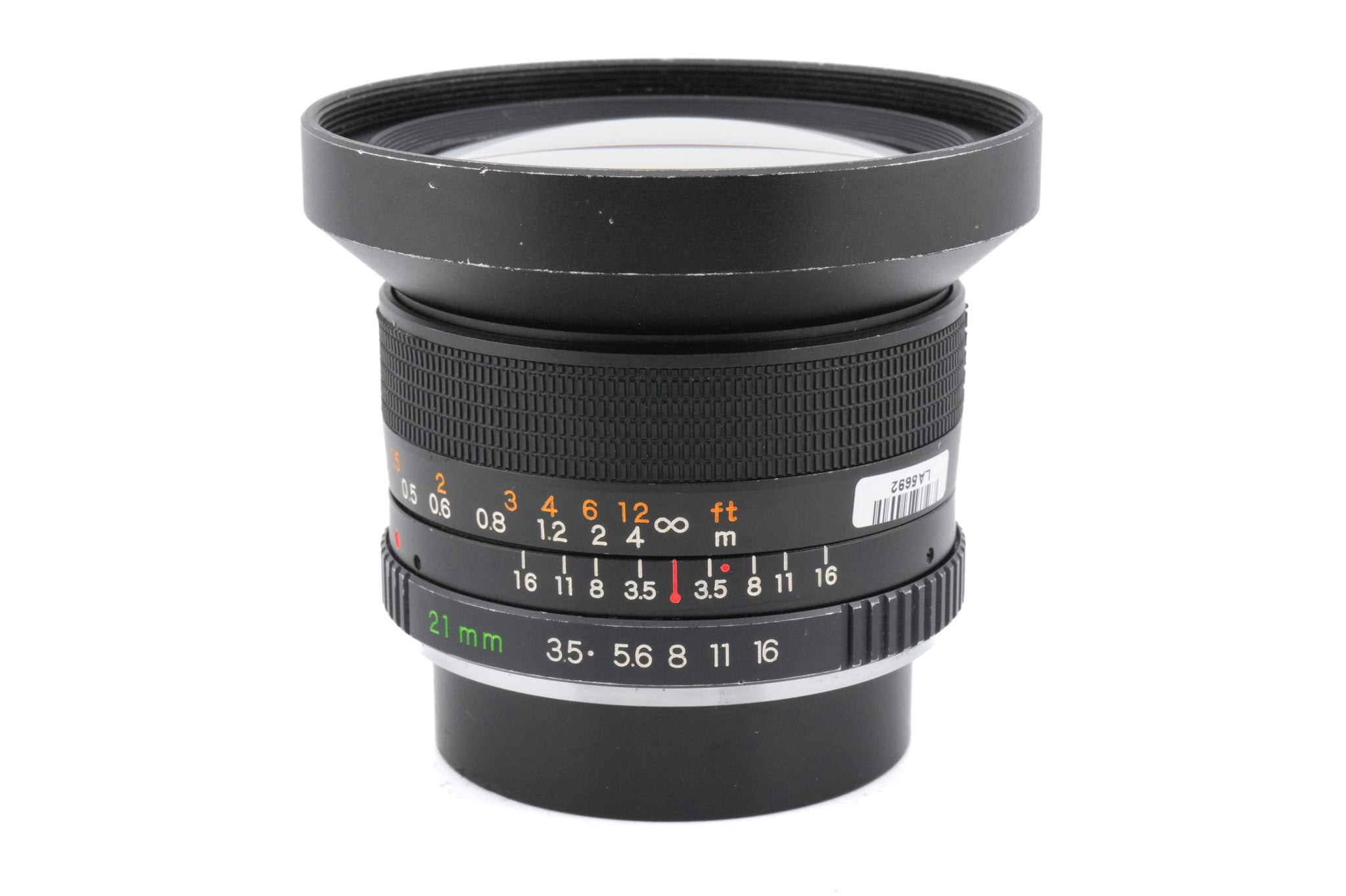 Carl Zeiss 50mm f1.4 Planar T* (AE) - Lens – Kamerastore