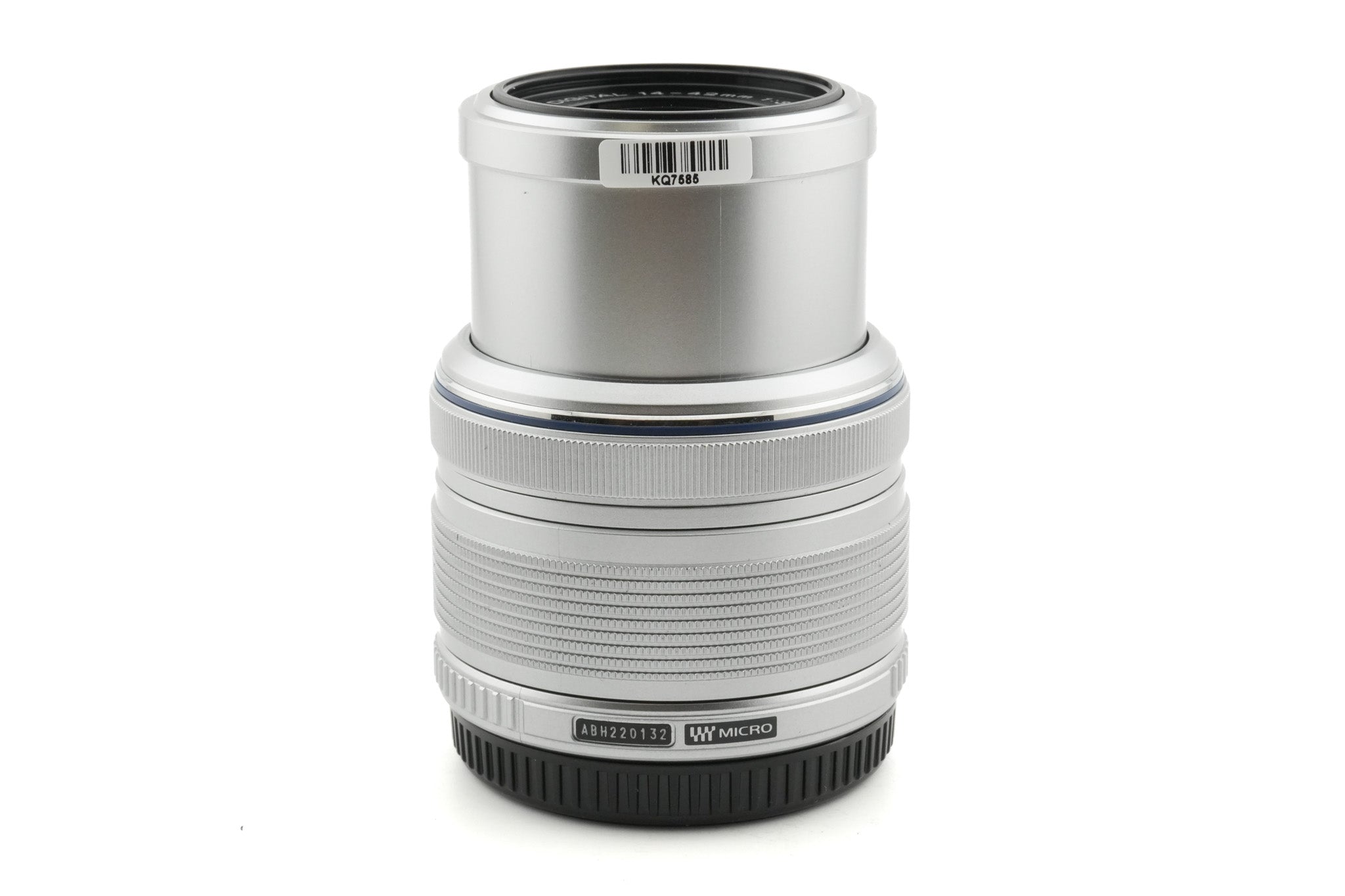 Olympus 14-42mm f3.5-5.6 M.Zuiko Digital R MSC II - Lens – Kamerastore