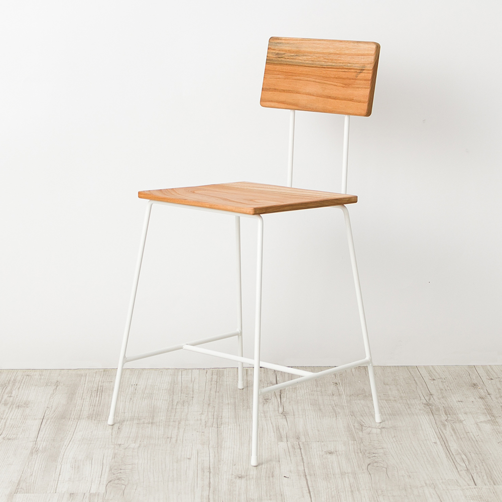 アイアンフレームスクールチェア hinata 家具の製造・販売 友安製作所