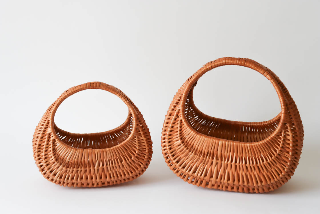 ラトビア ヘン・バスケット (L)